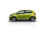 Kia Picanto X-Line 2020 года (WW)